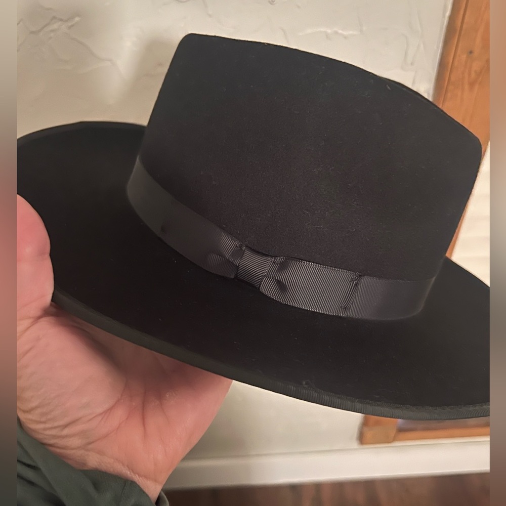 Gigi Pip Monroe Rancher Fedora